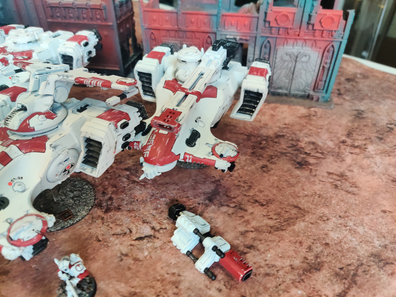Warhammer 40k - Armée Adeptus Custodes - Modélisme Warhammer 40k - Armée Adeptus Custodes - Modélisme
