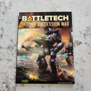 Battletech Second Succession War Sourcebook 35236 AS291