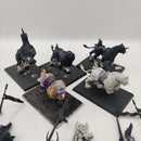 Warhammer the Old World Empire Demigryph Knights x5 AX061