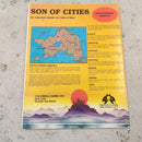 Son of Cities RPG Supplement Encyclopedia Harnica 5015 BD199
