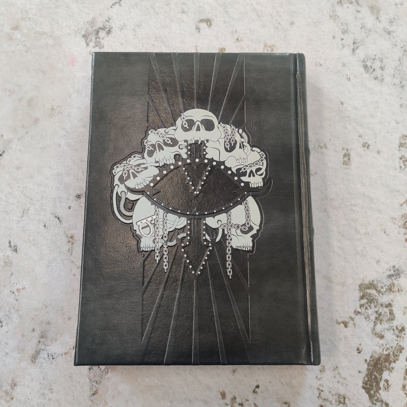 The Horus Heresy Cthonia's Reckoning Limited Edition Novel 1031 BG042