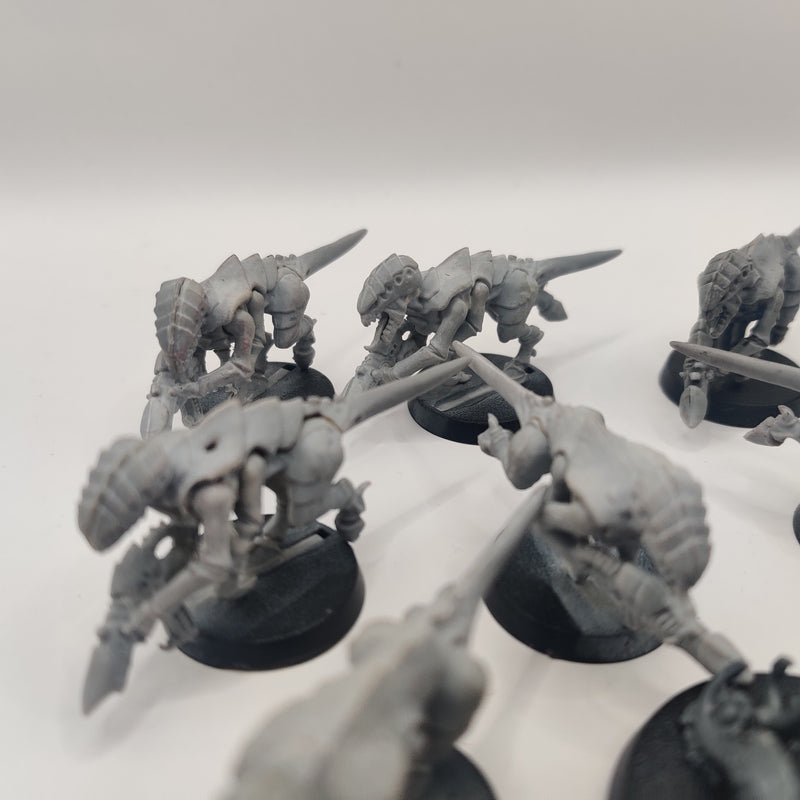 Warhammer 40k Tyranid Termagants x12 with Ripper Swarms AZ087