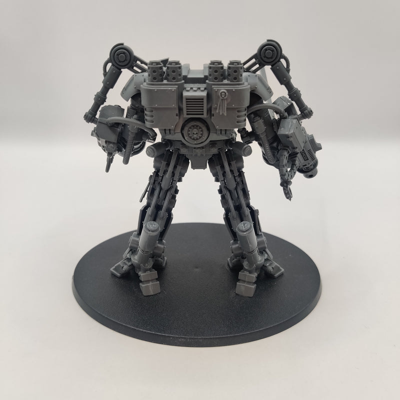 Warhammer 40k Grey Knights Nemesis Dreadknight AR047