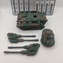 Warhammer 40k Forgeworld Imperial Guard Hydra Tank AR023