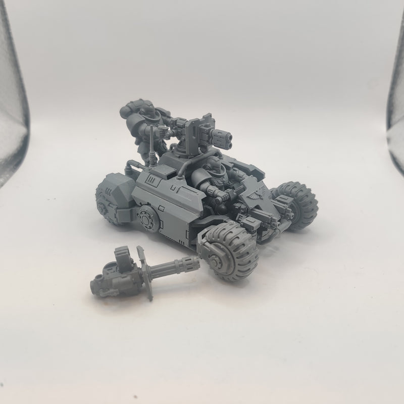 Warhammer 40k Adeptus Astartes Invader ATV AZ048-0326