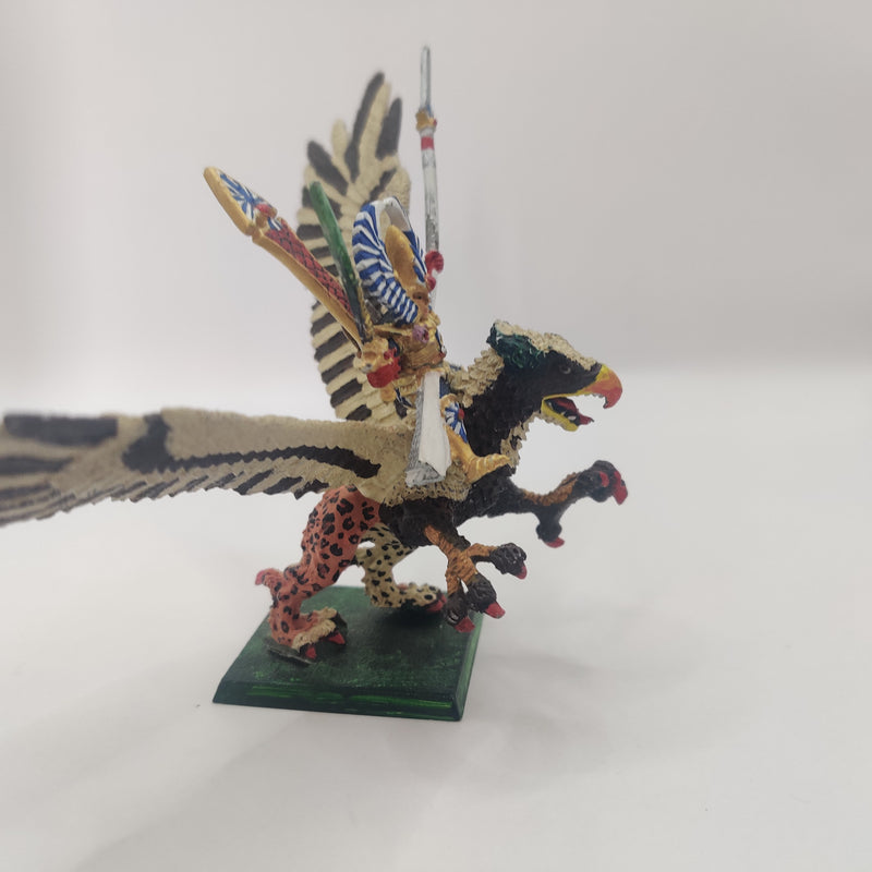 Warhammer Fantasy High Elf War Griffon - Painted AR017