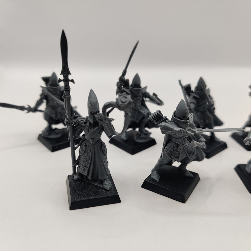 Warhammer The Old World High Elf Shadow Warriors x10 AT080