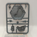 Warhammer 40k Planetary Empires Hive City Sprue (AT176 & AW181)