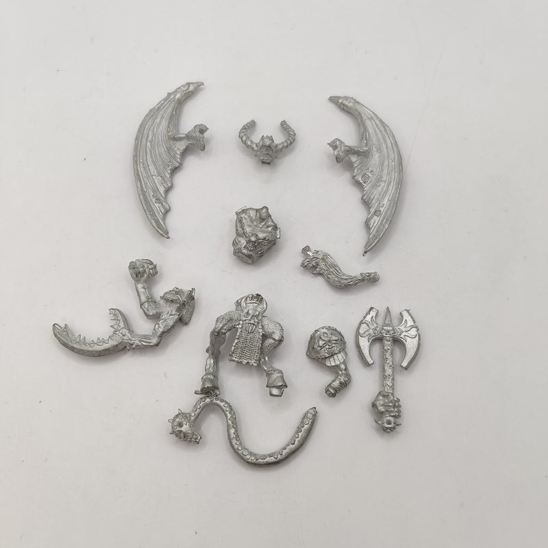 Warhammer Fantasy Daemon Prince of Khorne - Metal BC146