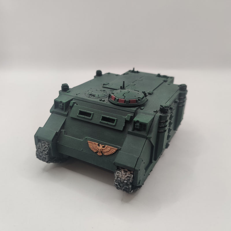 Warhammer 40k Space Marine Rhino BC026