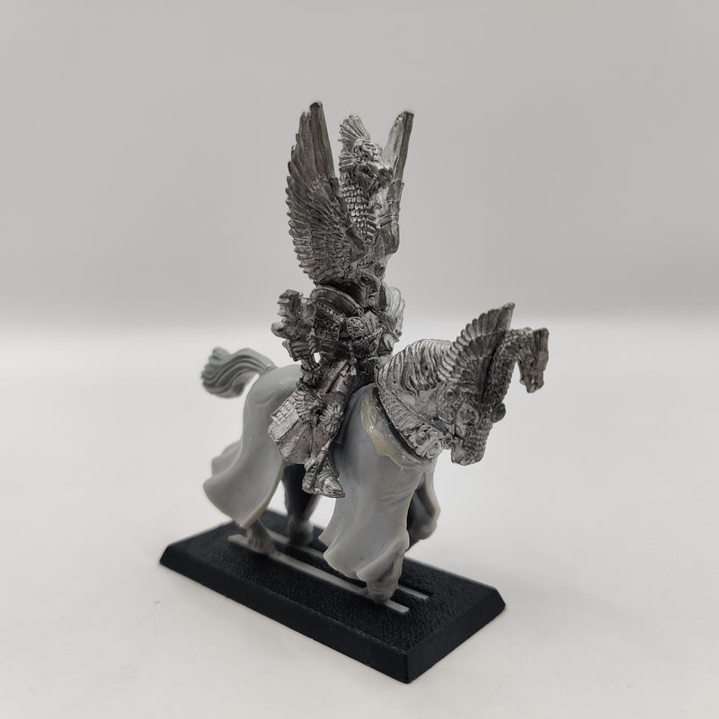 Warhammer the Old World High Elves Teclis and Tyrion - Metal BA080