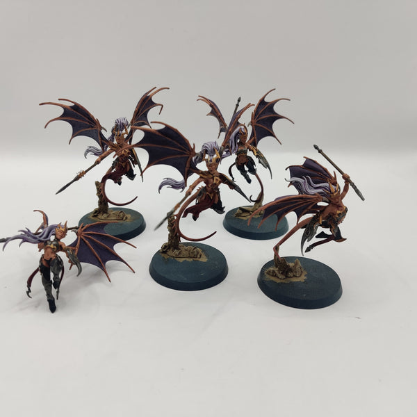 Warhammer AoS - Daughters Of Khaine Khinerai - Figurines à Peindre - Jeu De Stratégie Et Collection