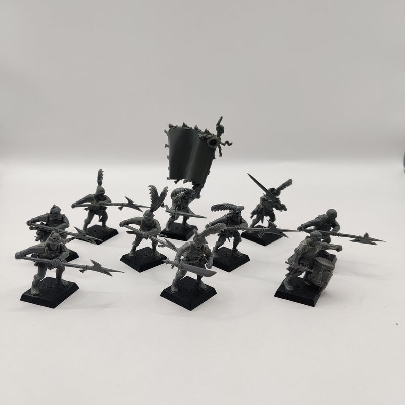 Warhammer The Old World Empire State Troops with Halberds AA133-0924