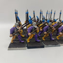 Warhammer The Old World Empire State Troops with Spears AC089