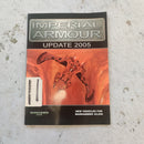 Warhammer 40k Imperial Armour 2005 - Used - BD040