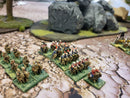 Epic Scale Historical British & Ottoman Armies, Painted (BE017)
