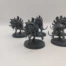 Warhammer 40k Tyranid Barbaunts x5 AT078