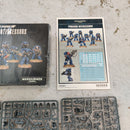 Warhammer 40k Space Marine Primaris Intercessors in box - Complete AV139
