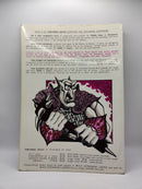 Tortured Souls No. 8 RPG Magazine Beast Enerprises BD253