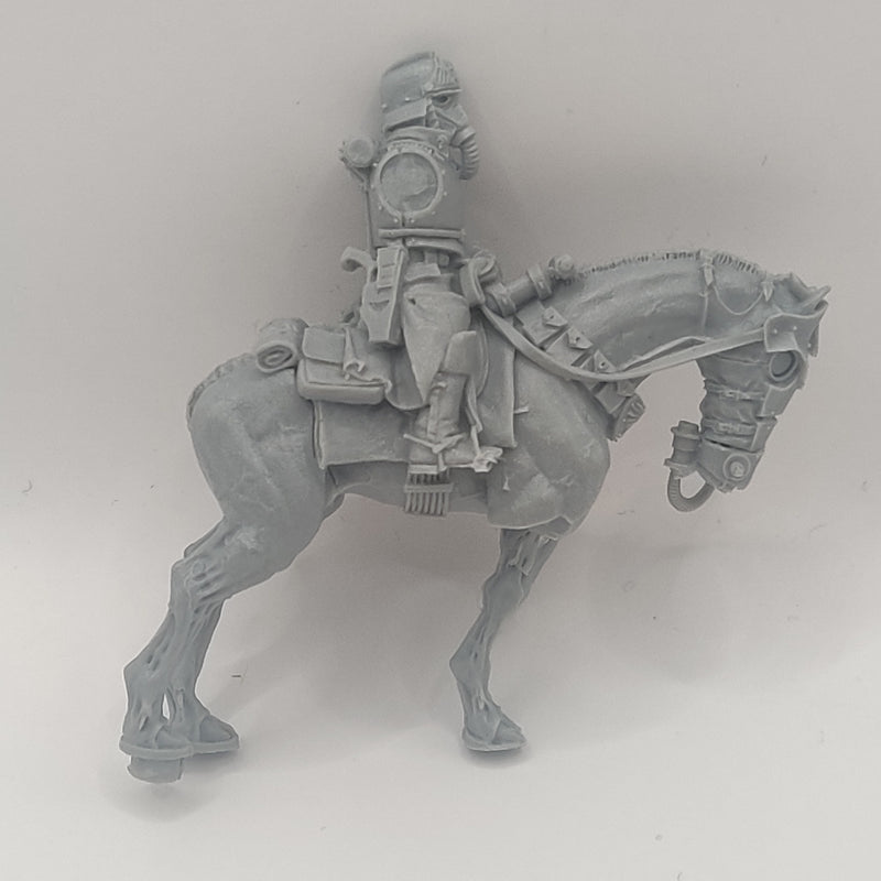 Warhammer 40k Forgeworld Death Korps of Krieg Deathrider AJ093