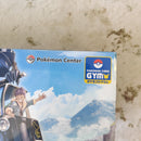 Pokemon TCG Playmat Set Masaru & Yuri from Japan BD007