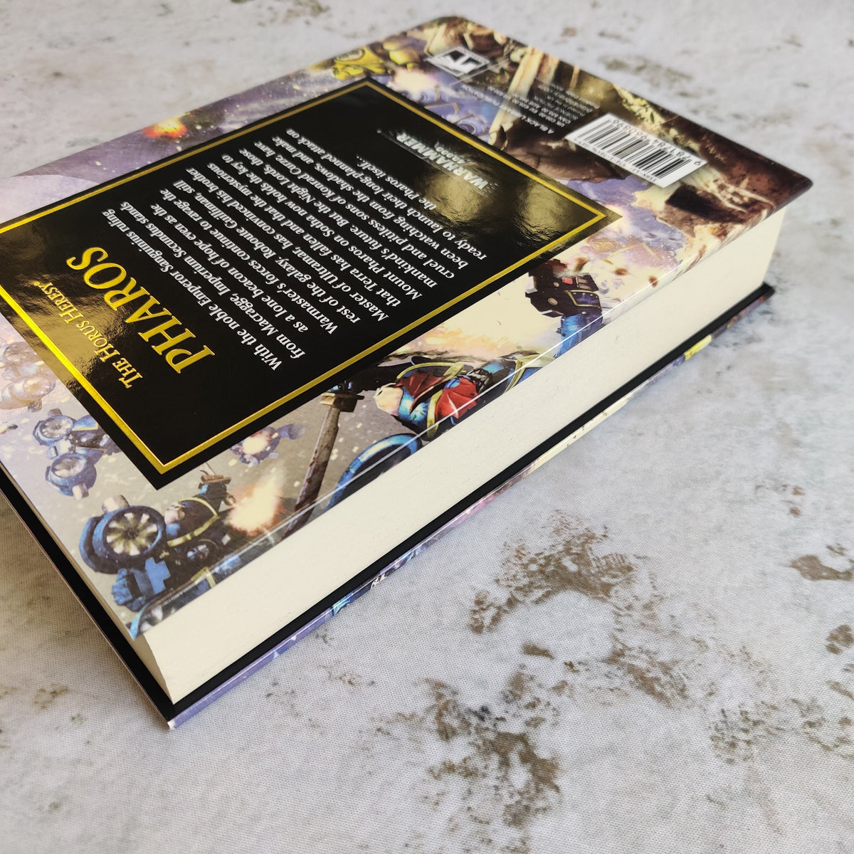 The Horus Heresy: Pharos (Hardback) BG056
