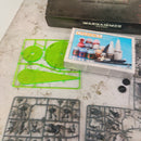 Warhammer 40k Dark Vengeance Box Set - incomplete including Paints and Tools Set AV093