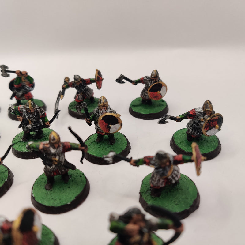 Lord of the Rings MESBG Dwarf Warriors AI257