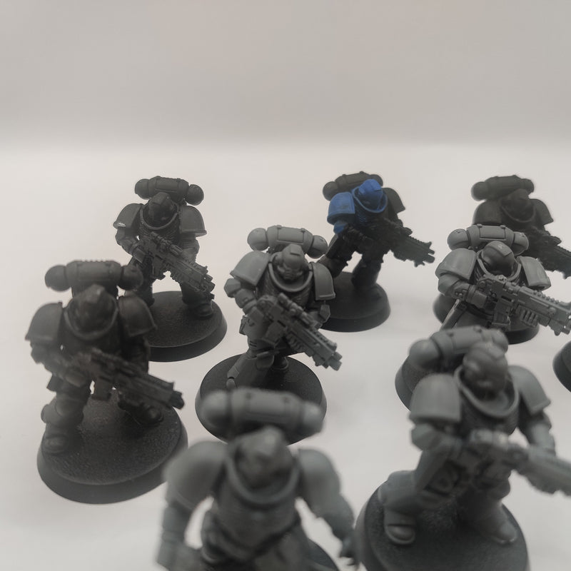 Warhammer 40k Space Marine Primaris Intercessor Squad AI041