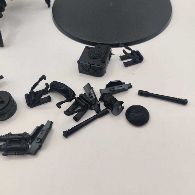 Warhammer 40k Adeptus Mechanicus Onager Dunecrawler AR036