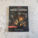 Dungeons and Dragons Monsters of the Multiverse AV018