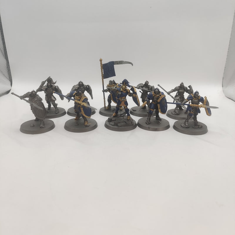 Age of Sigmar Stormcast Eternals Vindictors x10 AM003-0411