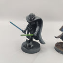 Star Wars Legion Cad Bane and General Grievous BA102