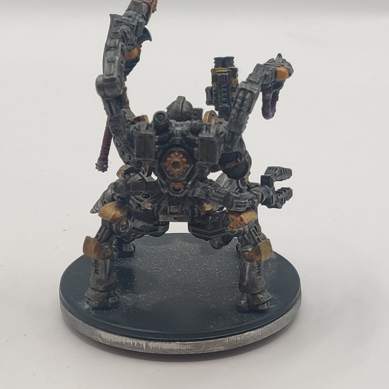 Warhammer 40k Chaos Space Marine Warpsmith Converted AI200