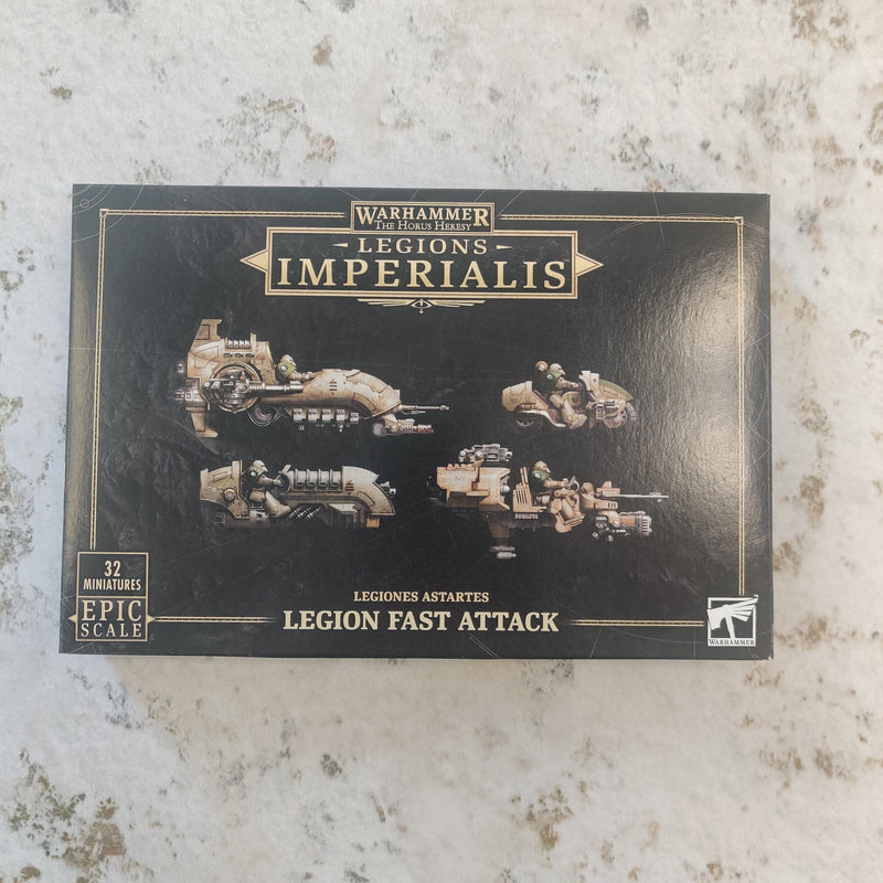 Legions Imperialis Legiones Astartes Legion Fast Attack - In Box AV196