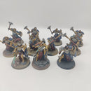 Age of Sigmar Stormcast Eternals Sacrosancts - Painted AI043