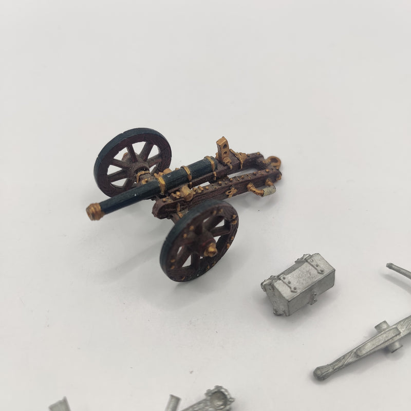 Warhammer War Machines Cannon and Ballista - Metal AW227