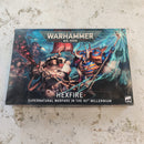 Warhammer 40k Hexfire Box Set - Missing Castellan Crowe - BD056