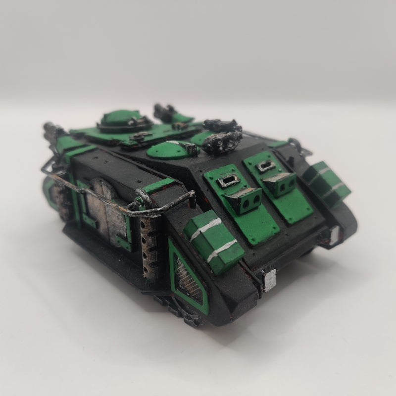 Warhammer 40k Space Marine Rhino AC067