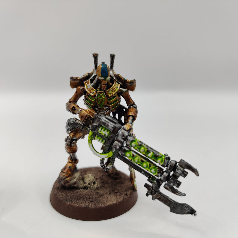 Warhammer 40k Necrons Royal Wardens x2 AF086