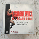 Resident Evil 2 Board Game - Survival Horror Expansion - Used BD194