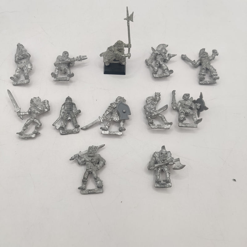 Citadel Games Workshop Thugs Bundle METAL OOP AI084