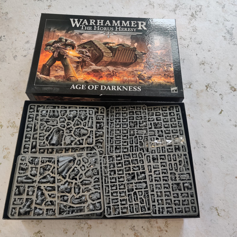 Horus Heresy Age of Darkness Box Set AV182