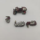 Warhammer Fantasy Chaos Juggernaught Metal AA079
