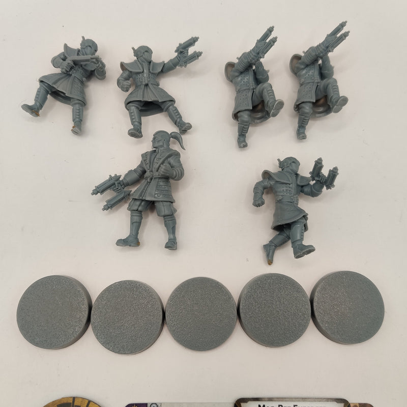 Star Wars Legion Shadow Collective Black Sun Enforcers AZ070