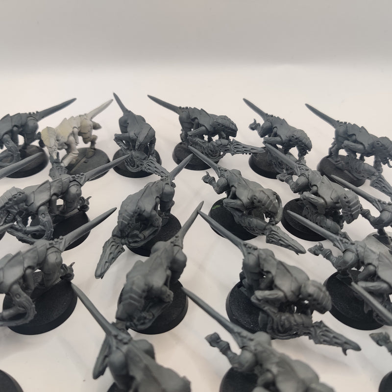 Warhammer 40k Tyranid Termagants with Fleshborers x 20 AW188