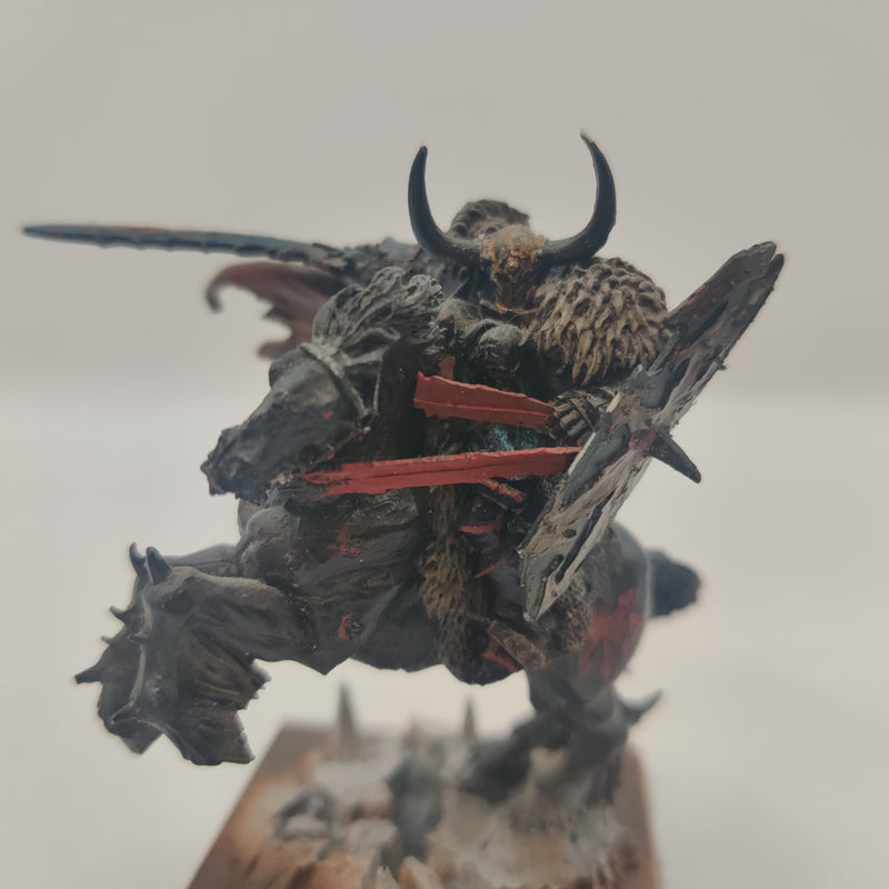 Warhammer Fantasy Archeon Lord of the End Times - Painted AT217