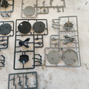 Warlord Battle Titans - Epic - Adeptus Titanicus - 5 Titans on Sprue BD163