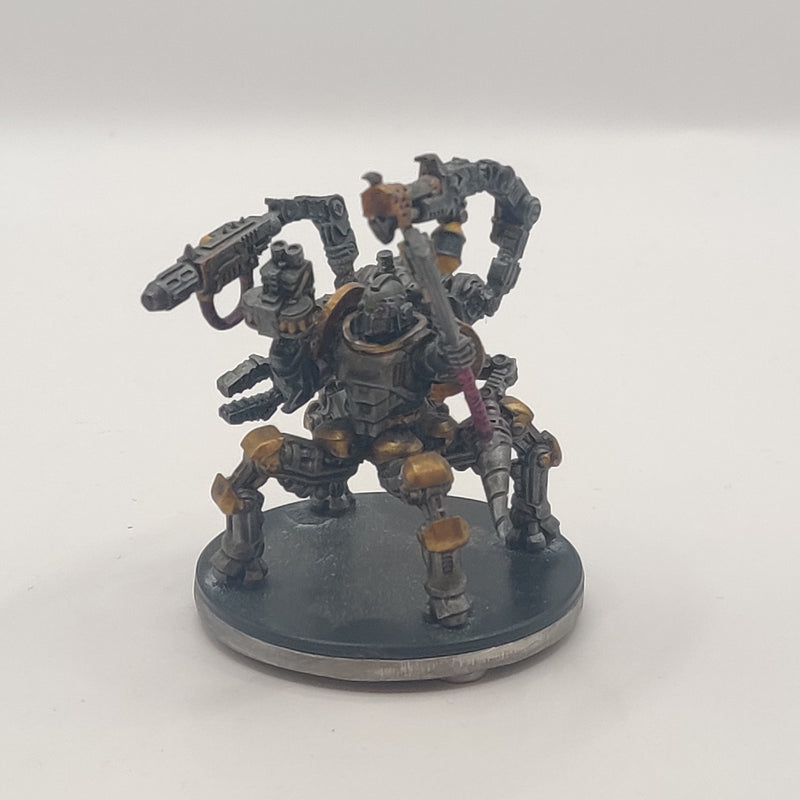 Warhammer 40k Chaos Space Marine Warpsmith Converted AI200