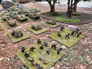 Flames of War Large WW2 German Army Painted  (BE003)